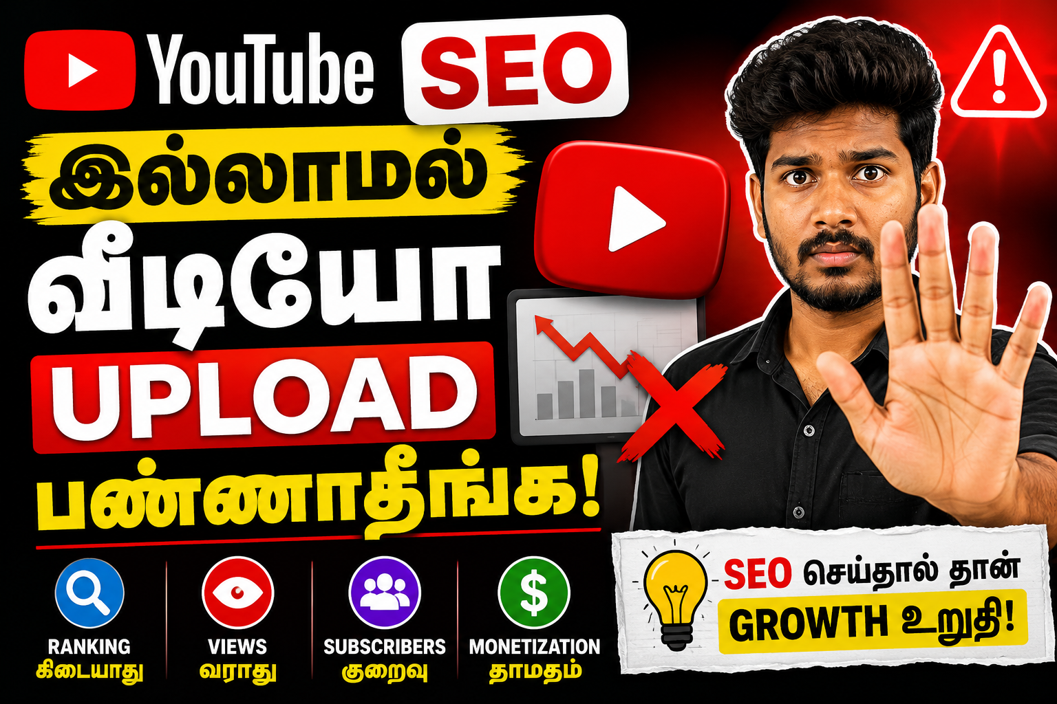 YouTube Video Rank SEO