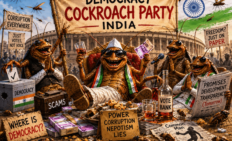 The 140-Year-Old Bug in India’s Democracy: Why We Need a System Upgrade