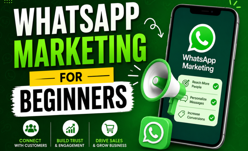 WhatsApp Marketing for Beginners