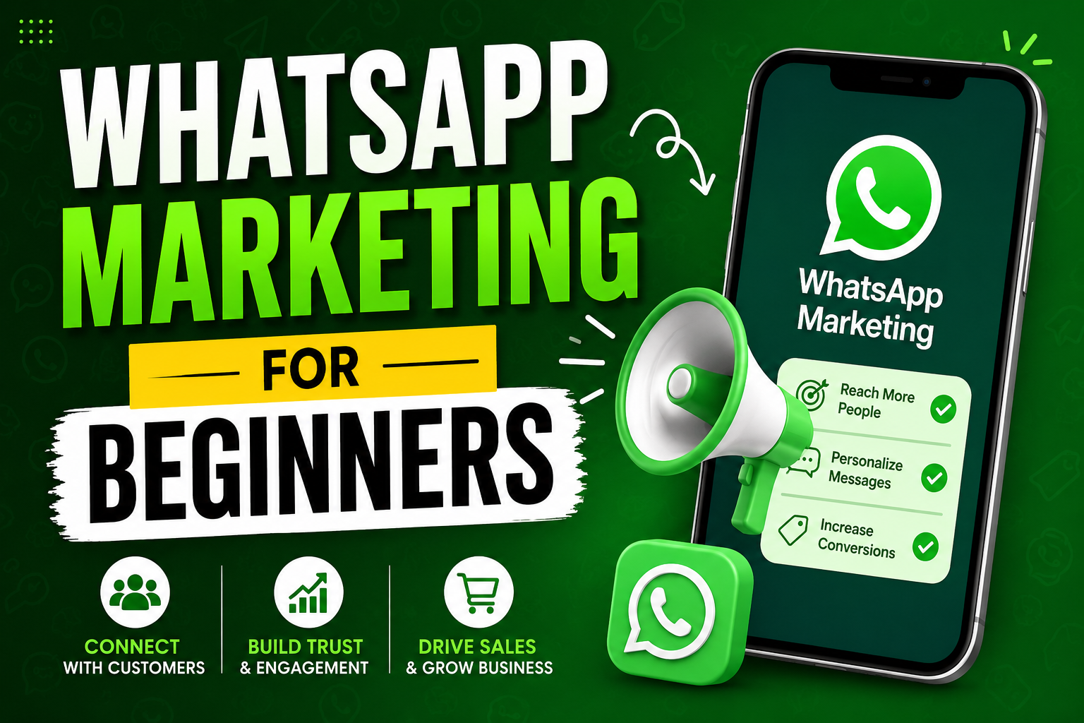 WhatsApp Marketing for Beginners