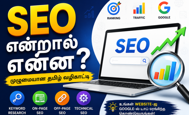 SEO என்றால் என்ன?