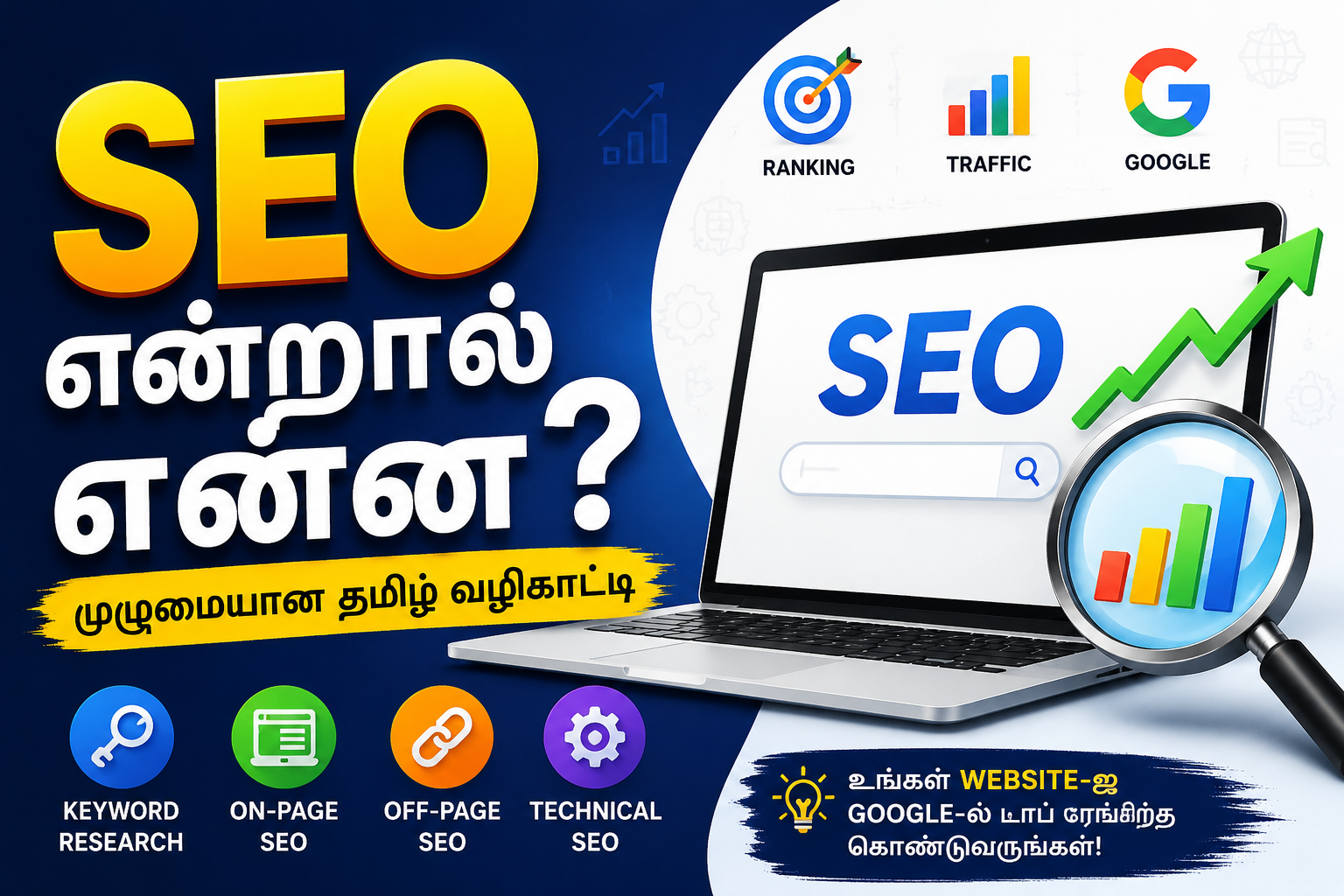 SEO என்றால் என்ன?
