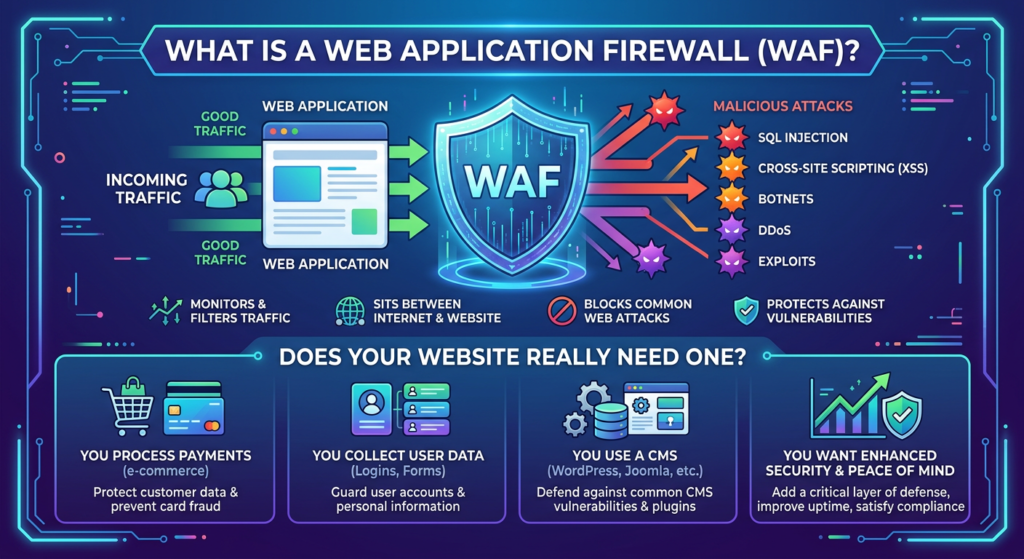 web application firewall (WAF)