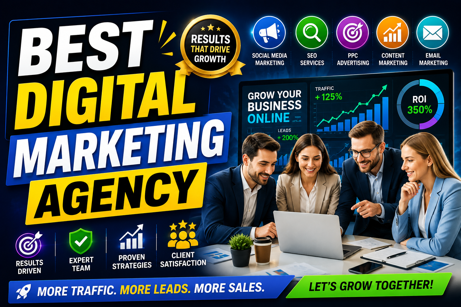 Best digital marketing agency