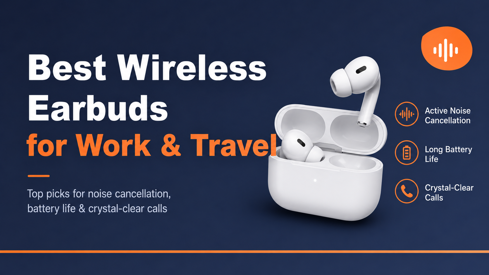 Best wireless earbuds