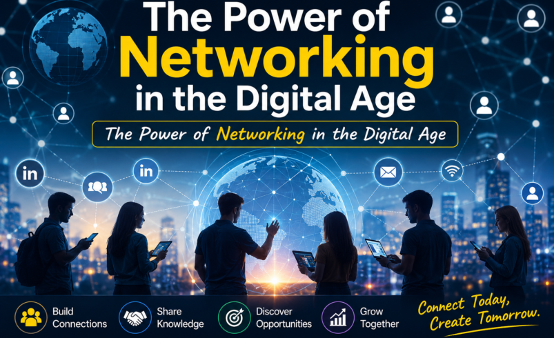 The Power of Networking in the Digital Age