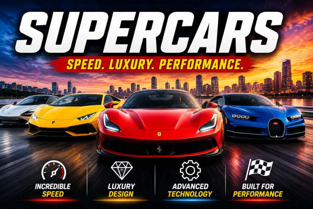 Supercar