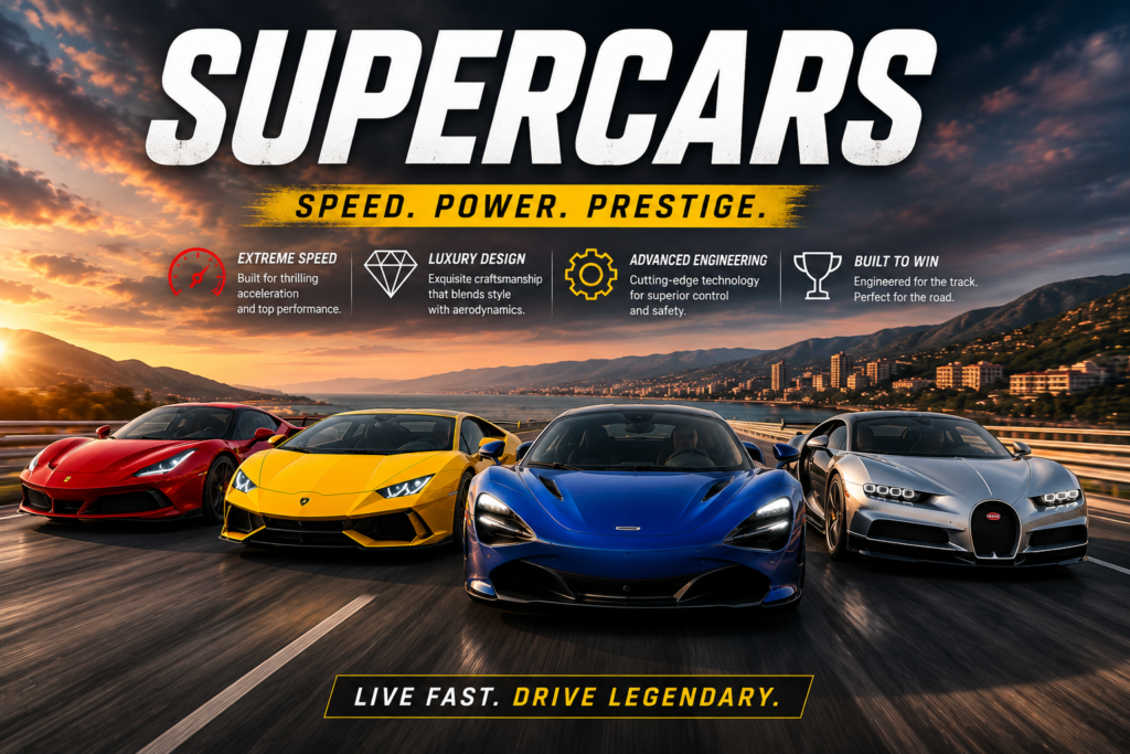 Supercars2
