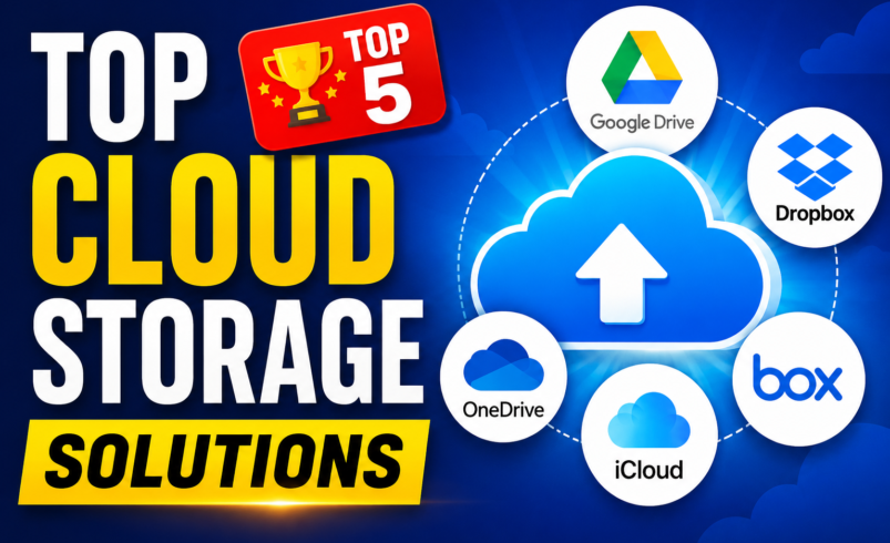 Top Cloud Storage Solutions